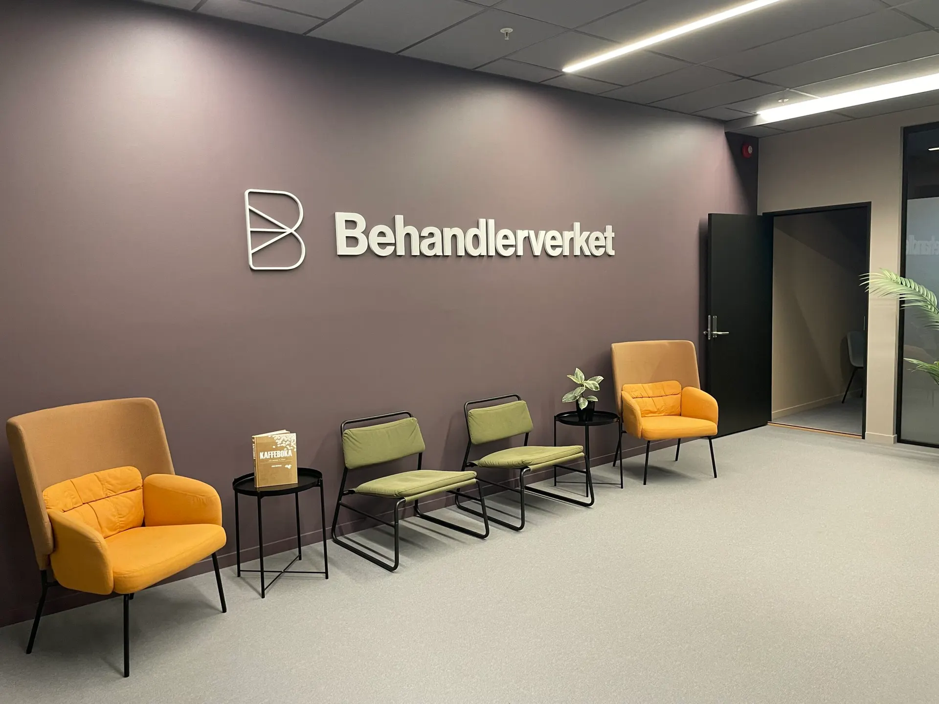 Behandlerverket klinikk
