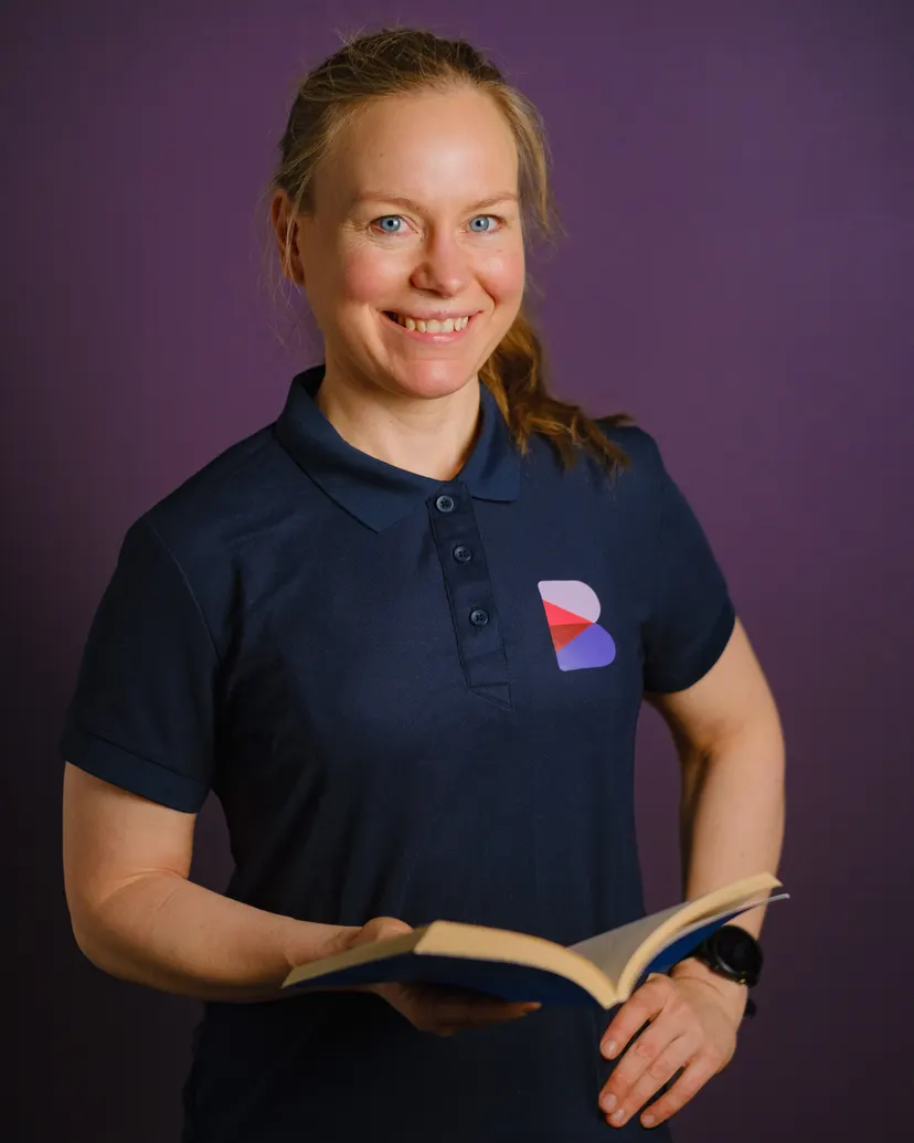 Annbjørg Fagersand, Naprapat