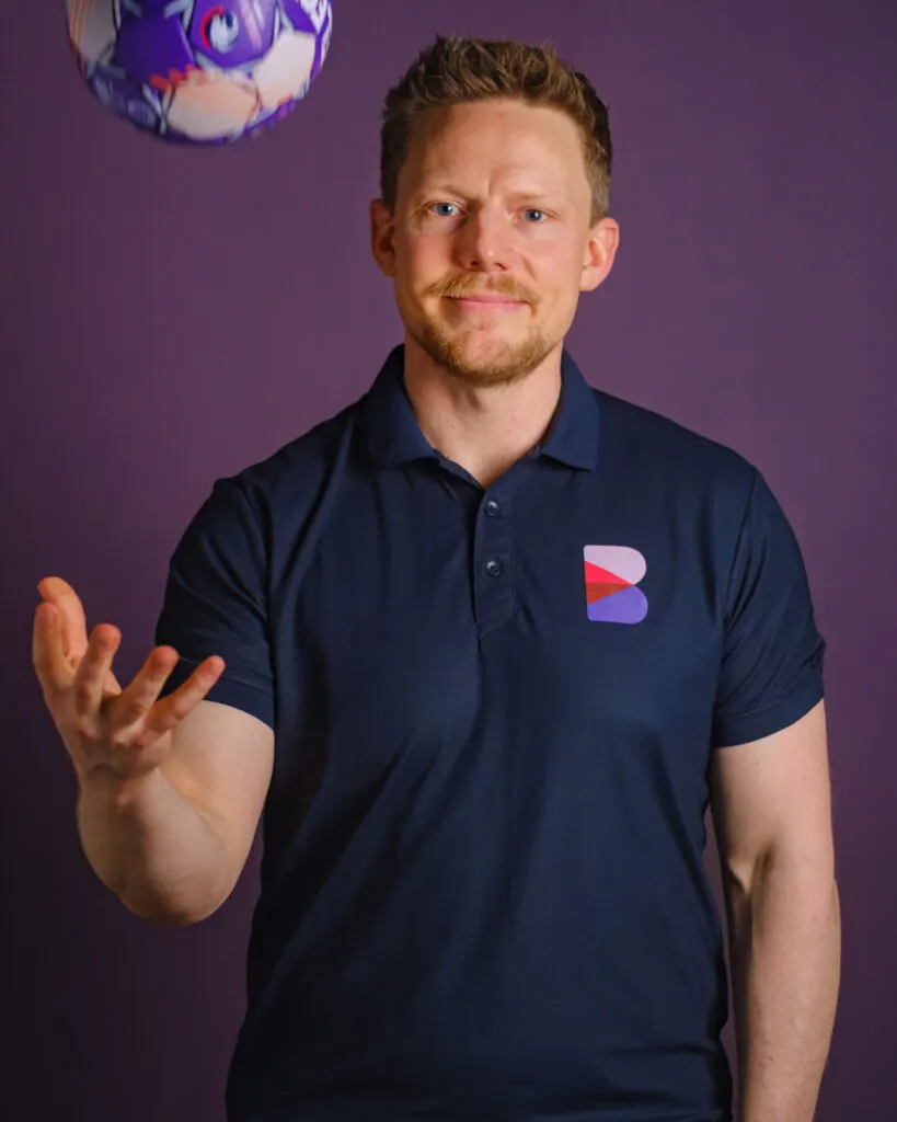 Axel Reimblad, Osteopat