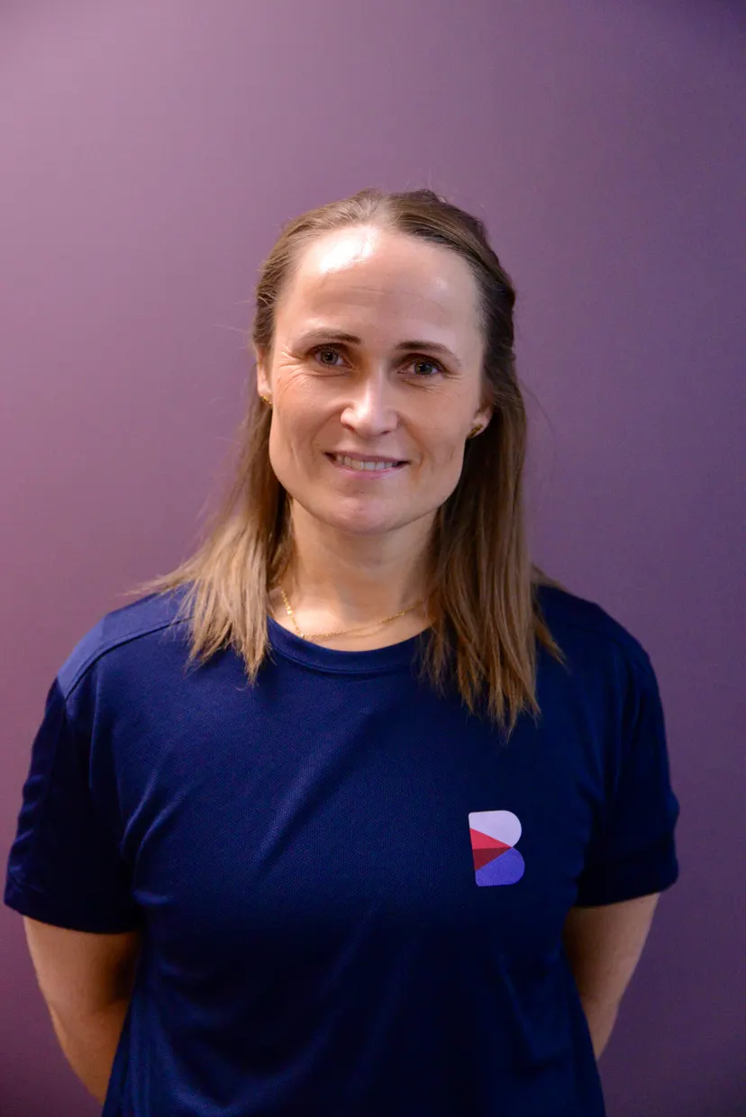 Christin Torp, Osteopat