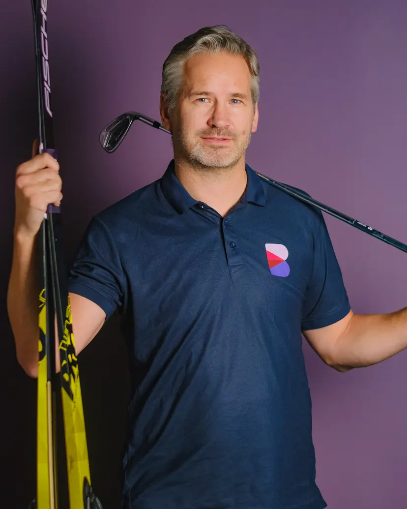 Fredrik Solberg-Knutsen, Kiropraktor
