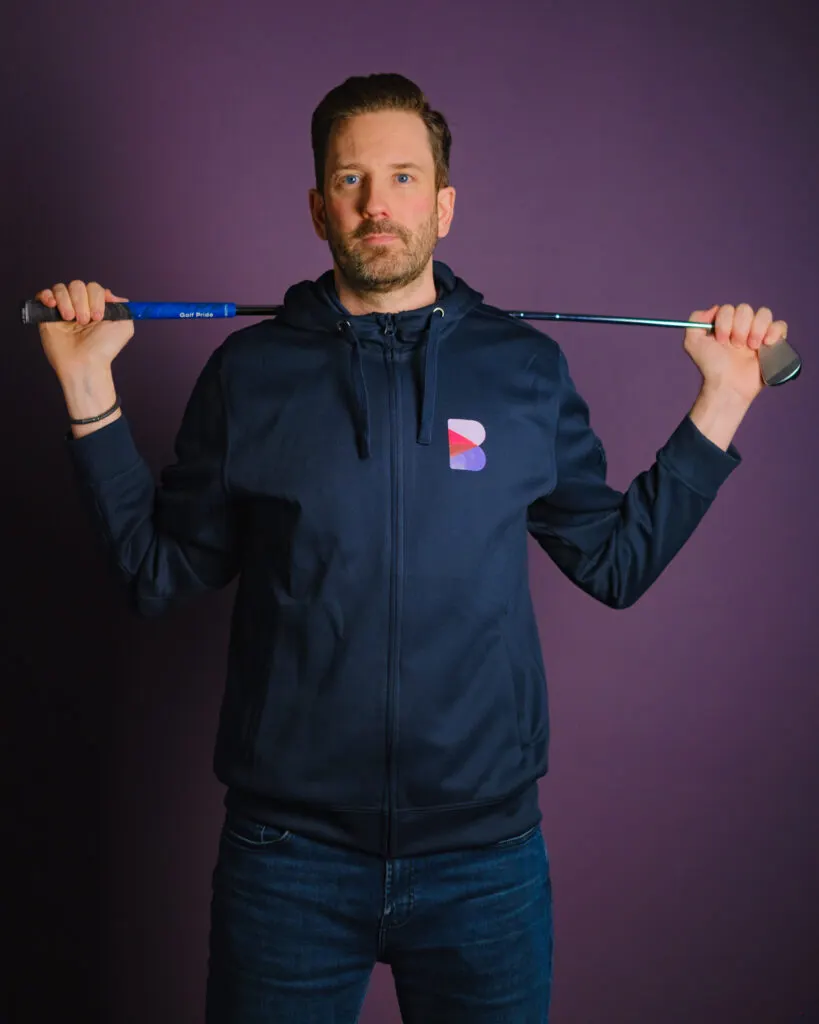 Glenn Halvorsen, Naprapat