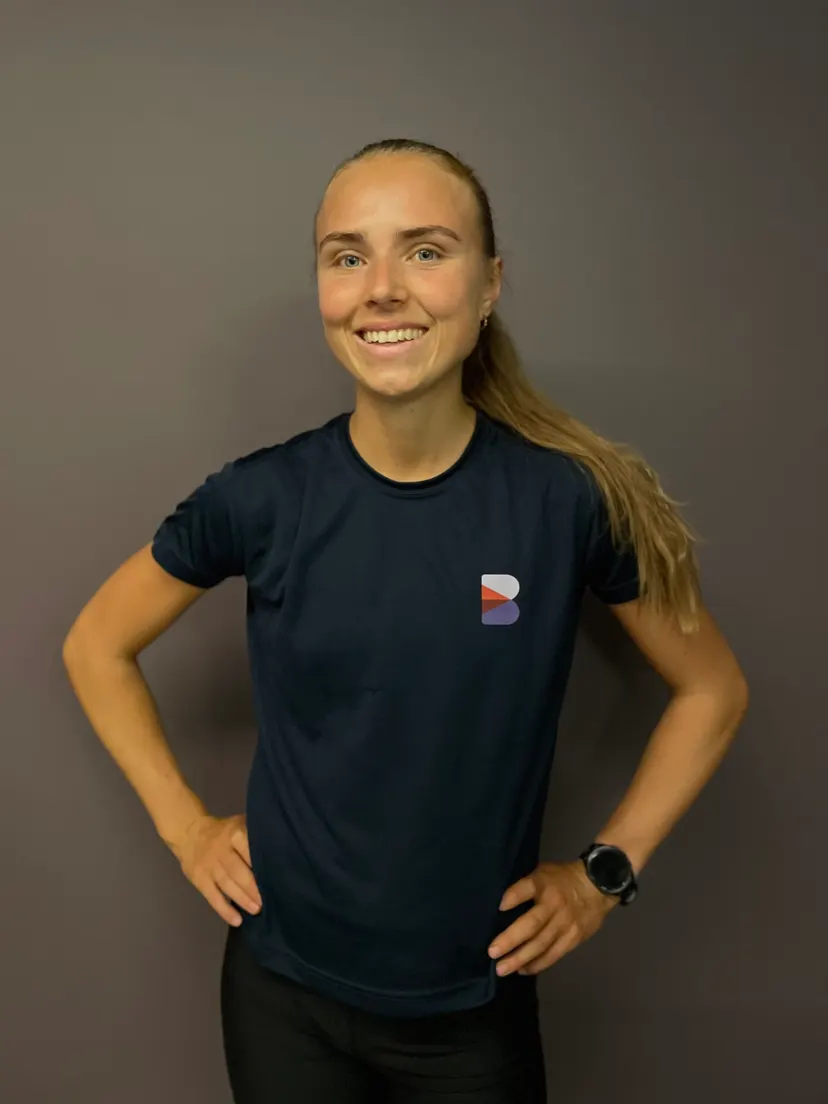 Mari Frikstad, Fysioterapeut
