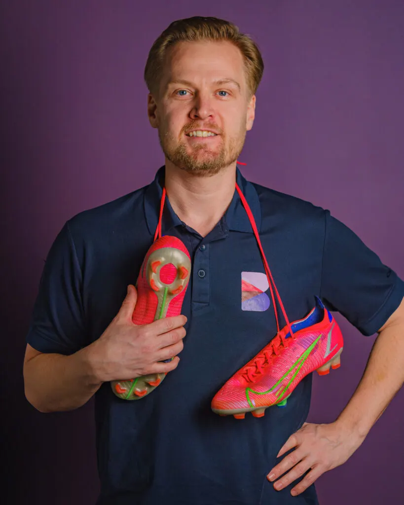 Tommy Sandstad, Fysioterapeut